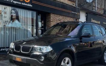 Bmw X3 Juvisy-sur-Orge