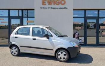 Chevrolet matiz Ampuis
