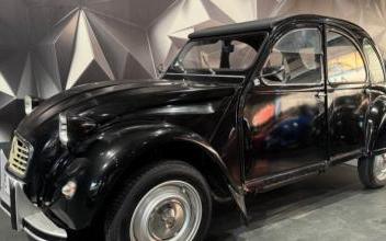 Citroen 2CV Aubière