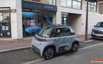 Citroen ami Enghien-les-Bains