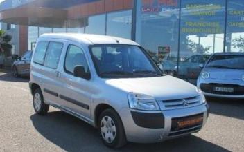 Citroen berlingo Saint-Parres-aux-Tertres