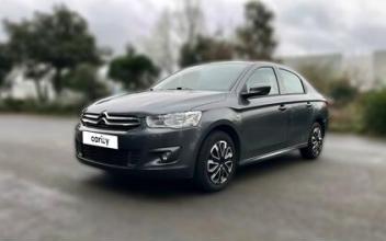 Citroen c elysee Brest