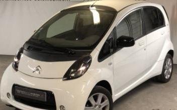 Citroen C-Zero Paris