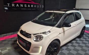 Citroen c1 La-Tour-de-Salvagny