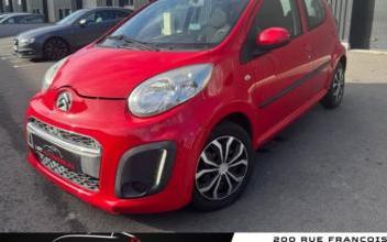 Citroen C1 Caudan