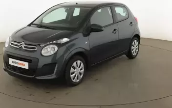 Citroen C1 Issy-les-Moulineaux