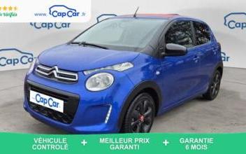 Citroen c1 Romans-sur-Isère