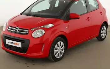 Citroen C1 Issy-les-Moulineaux