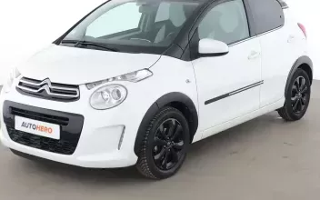 Citroen C1 Issy-les-Moulineaux