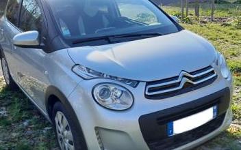 Citroen c1 Saint-Georges-de-Reneins