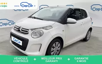 Citroen C1 Paris