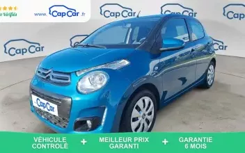 Citroen C1 Paris