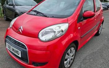 Citroen c1 Thury-Harcourt