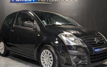 Citroen C2 Guilers