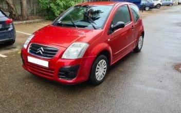 Citroen c2 Coignières
