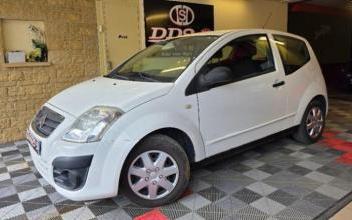 Citroen C2 Laveyron