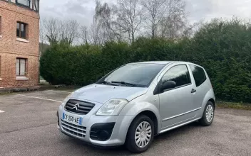 Citroen C2 La-Vaupalière