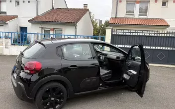 Citroen C3 Noisy-le-Sec
