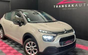 Citroen C3 Lesménils
