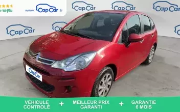 Citroen C3 Paris
