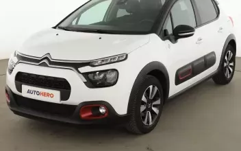 Citroen C3 Issy-les-Moulineaux