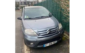Citroen c3 Conches-sur-Gondoire