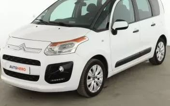 Citroen C3 Picasso Issy-les-Moulineaux