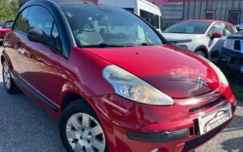Citroen C3 Pluriel Lutterbach