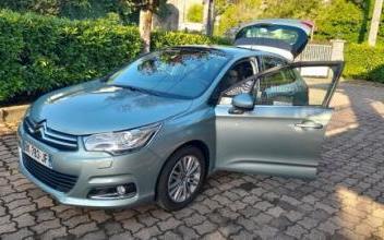 Citroen c4 Loire-sur-Rhône