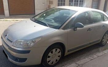 Citroen c4 Cuiseaux