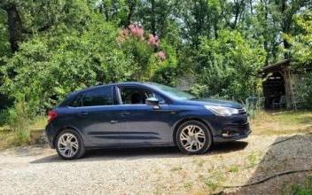 Citroen c4 Le-Vigan