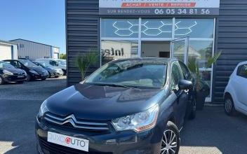 Citroen C4 Ingré