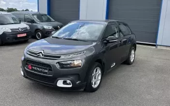 Citroen C4 Cactus Crottet