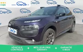 Citroen C4 Cactus Paris