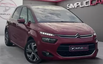 Citroen C4 Picasso Vignoles