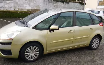 Citroen C4 Picasso Capdenac-Gare