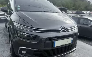 Citroen C4 Picasso Urcuit
