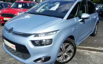 Citroen C4 Picasso Montévrain