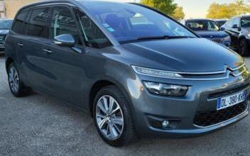 Citroen C4 Picasso 5 Places Saint-Rambert-d'Albon