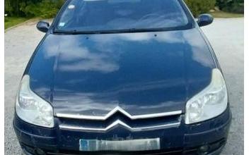 Citroen c5 Blandouet