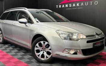 Citroen C5 Tourer Lesménils