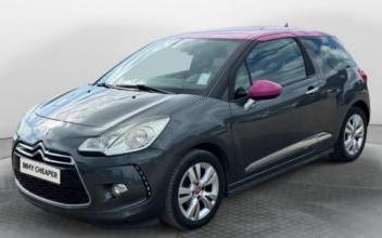 Citroen DS3 Porcheville