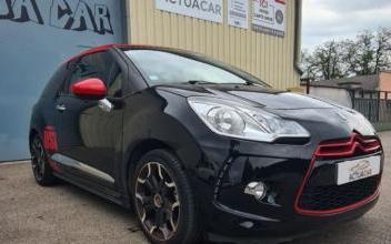 Citroen DS3 Saint-Romain-de-Jalionas