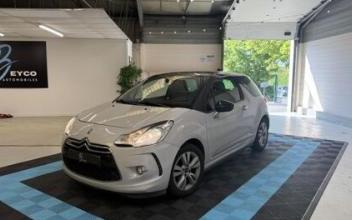 Citroen ds3 Trégueux