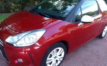 Citroen ds3 Roanne