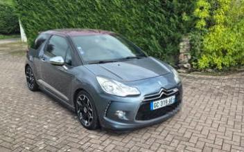 Citroen ds3 Folkling