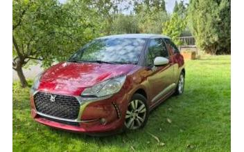 Citroen ds3 Saint-Michel-de-Llotes