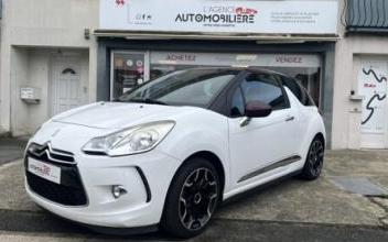 Citroen ds3 Saint-Barthélemy-d'Anjou