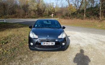 Citroen ds3 Lons-le-Saunier