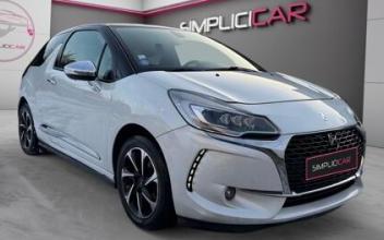 Citroen ds3 Verneuil-sur-Seine